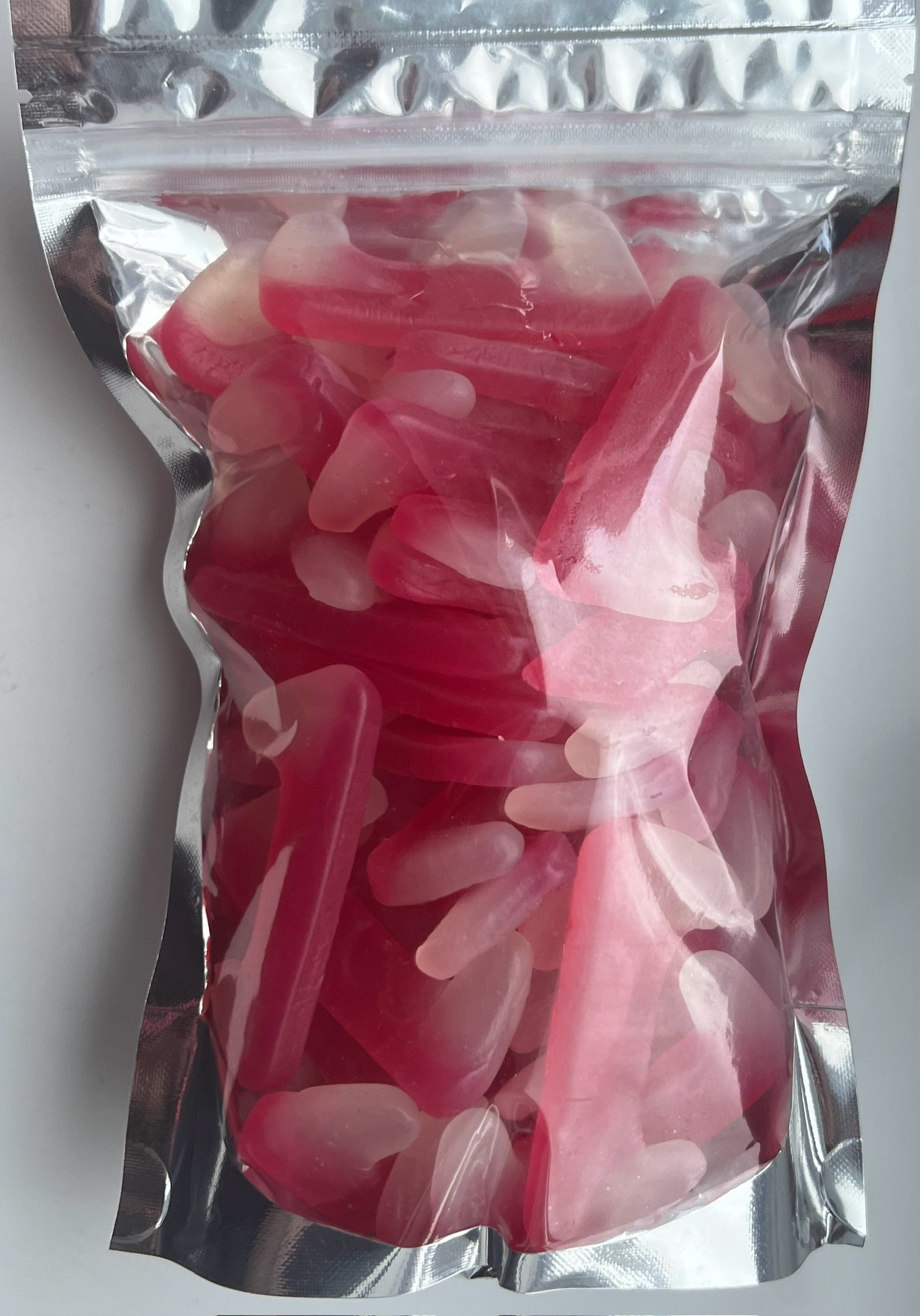 CandyCrave Vegan Dracula Teeth Bag 2kg - SoSweet