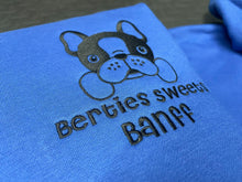 Load image into Gallery viewer, BERTIES MERCH HOODY