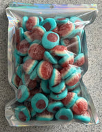 VIDAL JELLY FILLED BRAINS BAG
