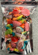 BERTIES SWEETS BANFF JELLY FILLED SWEET POUCH