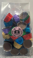 Hannah's Icy Chocolate Cups