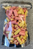 Haribo Rhubarb & Custard Bag