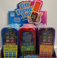 Bip Candy Flip Phone Pop lollipop (1 SELECTED AT RANDOM)