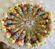 BERTIES SWEETS BANFF SWEETIE CONES - VARIED PRICES