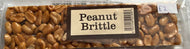 PEANUT BRITTLE