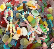 BERTIES SWEETS BANFF XL PICK & MIX BOX