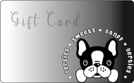 BERTIES SWEETS BANFF  GIFT CARD